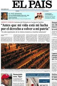 El País. 13 Diciembre