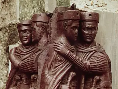 The Roman War Machine Part 4 Barbarians at the Gate