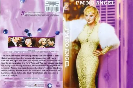 I'm No Angel (1933)