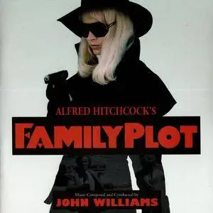 John Williams - Alfred Hitchcock's Family Plot (1976) Limited Edition 2010