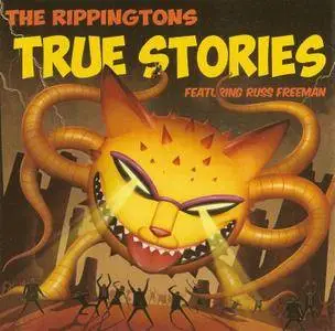 The Rippingtons Featuring Russ Freeman - True Stories (2016)