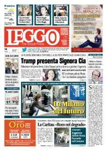 Leggo Milano - 14 Marzo 2018