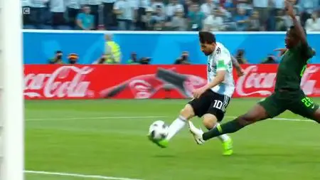 BBC - The 2018 World Cup Story (2018)