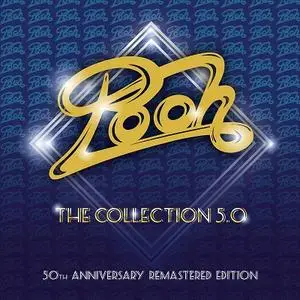 Pooh - The Collection 5.0 (50th Anniversary Remastered Edition) (2016)