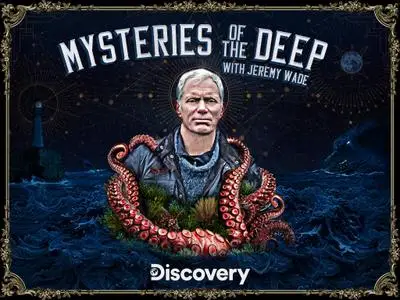 DC. - Mysteries of the Deep: Nazi Toxic Hell Sub (2020)