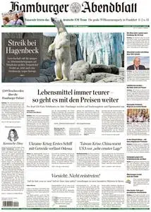 Hamburger Abendblatt  - 02 August 2022