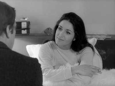 Ma nuit chez Maud / My Night at Maud's (1969)