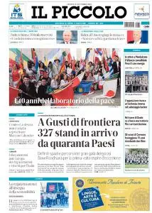 Il Piccolo Gorizia - 22 Settembre 2022