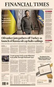 Financial Times USA - December 6, 2022