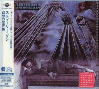 Steely Dan - The Royal Scam (MQA-CD x UHQCD, Remastered, Japanese Edition)  (1976/2018)