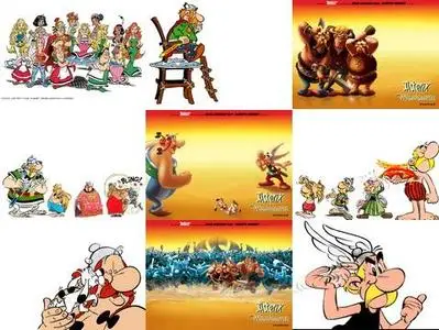 Asterix wallpapers V