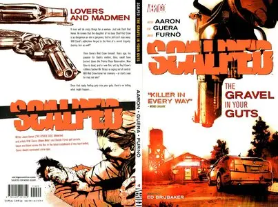 Scalped - TPB 04 - The Gravel In Your Guts (2008-2009) (SC TPB)
