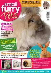 Small Furry Pets - February 2016