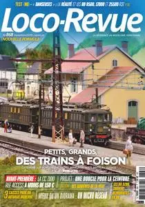 Loco-Revue - novembre 2019