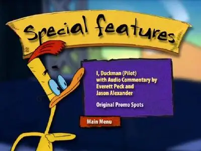 Duckman (1994-1997) [The Complete Series]