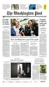 The Washington Post - August 16, 2020
