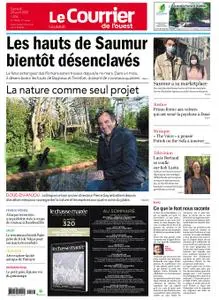 Le Courrier de l'Ouest Saumur – 24 avril 2021