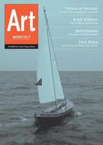 Art Monthly - September 2005 | No 289