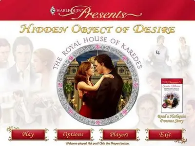 Hidden Object of Desire v1.0 Portable