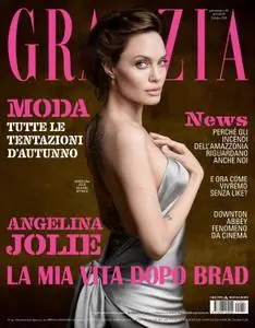 Grazia Italia – 03 ottobre 2019