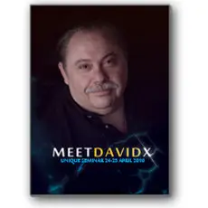Meet David X (3 DVD)