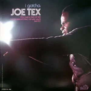 Joe Tex – I Gotcha (1972) (24/44 Vinyl Rip)