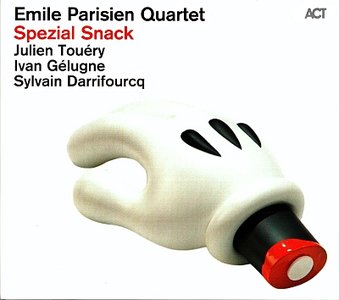 Emile Parisien Quartet - Spezial Snack (2014) {ACT}