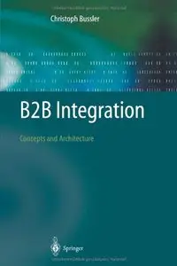 B2B Integration: Concepts and Architecture