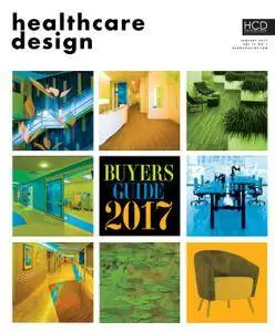 Healthcare Design - January 2017