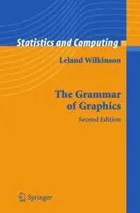 The Grammar of Graphics, Second Edition (Repost)