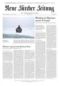 Neue Zürcher Zeitung International - 29 März 2021