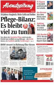 Abendzeitung München - 12 Mai 2022