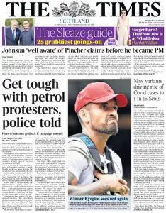 The Times Scotland - 5 July 2022