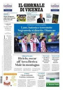 Il Giornale di Vicenza - 18 Dicembre 2023