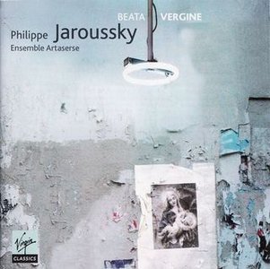 Philippe Jaroussky ~ Beata Vergine 