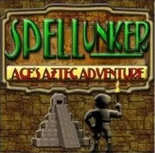 Spellunker: Ace's Aztec Adventure