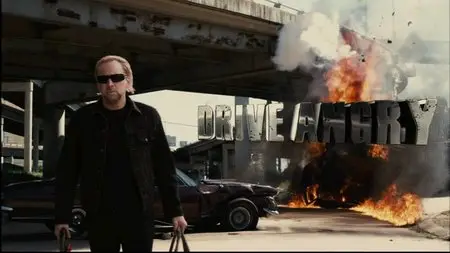 Drive Angry 3D (2011)