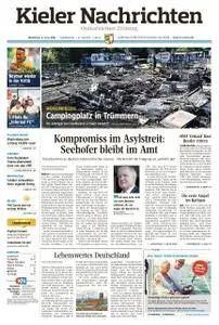 Kieler Nachrichten Ostholsteiner Zeitung - 03. Juli 2018