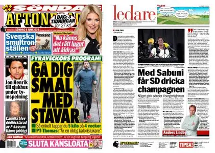Aftonbladet – 09 juni 2019