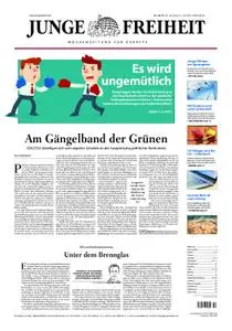 Junge Freiheit - 03. Juli 2019
