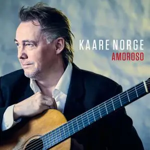 Kaare Norge - Amoroso (2021) [Official Digital Download]