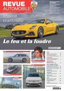 Revue Automobile – 23 février 2023