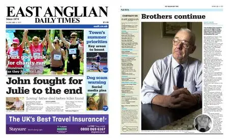 East Anglian Daily Times – June 13, 2023