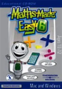 Cengage Learning : Maths Made Easy 6