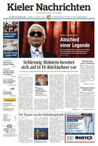 Kieler Nachrichten Ostholsteiner Zeitung - 20. Februar 2019