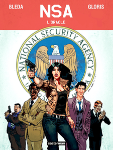 NSA - Tome 1 - L'Oracle