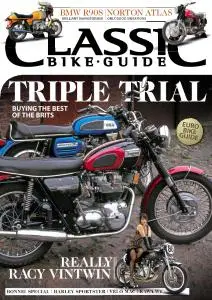 Classic Bike Guide - Issue 293 - September 2015