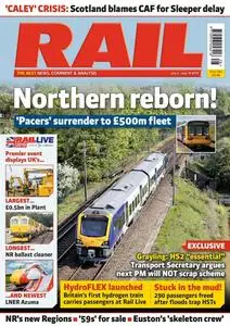 Rail – June 2019