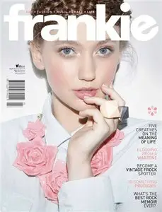 Frankie Magazine - May/June 2010