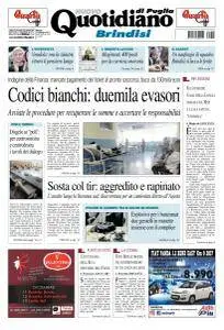 Quotidiano di Puglia Brindisi - 5 Dicembre 2017